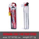 2023 New IFlight Fullsend LiPo Battery 2S 7.4V 75C 450mAh W/XT30 for FPV Drone